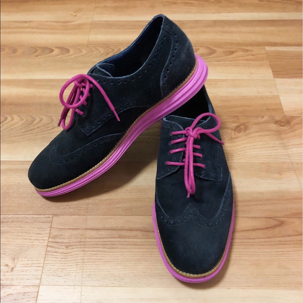 Cole Haan | Men’s Lunargrand Wingtip
